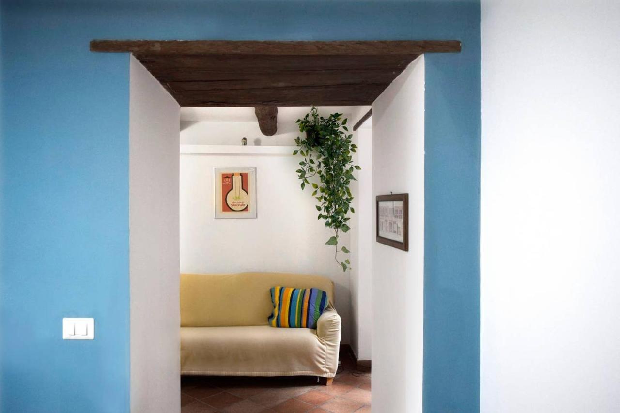 Giardino D'Atri Apartment Наполи Екстериор снимка