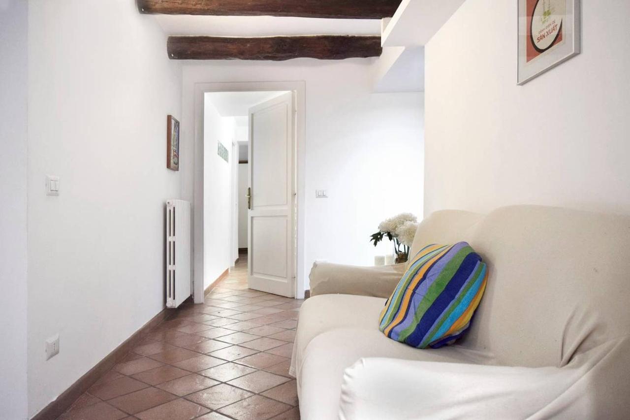 Giardino D'Atri Apartment Наполи Екстериор снимка
