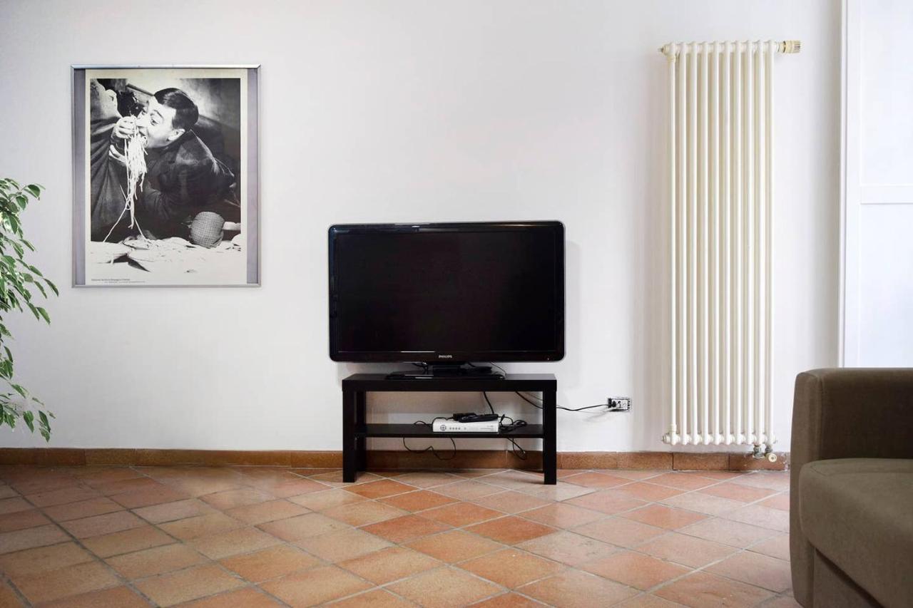 Giardino D'Atri Apartment Наполи Екстериор снимка